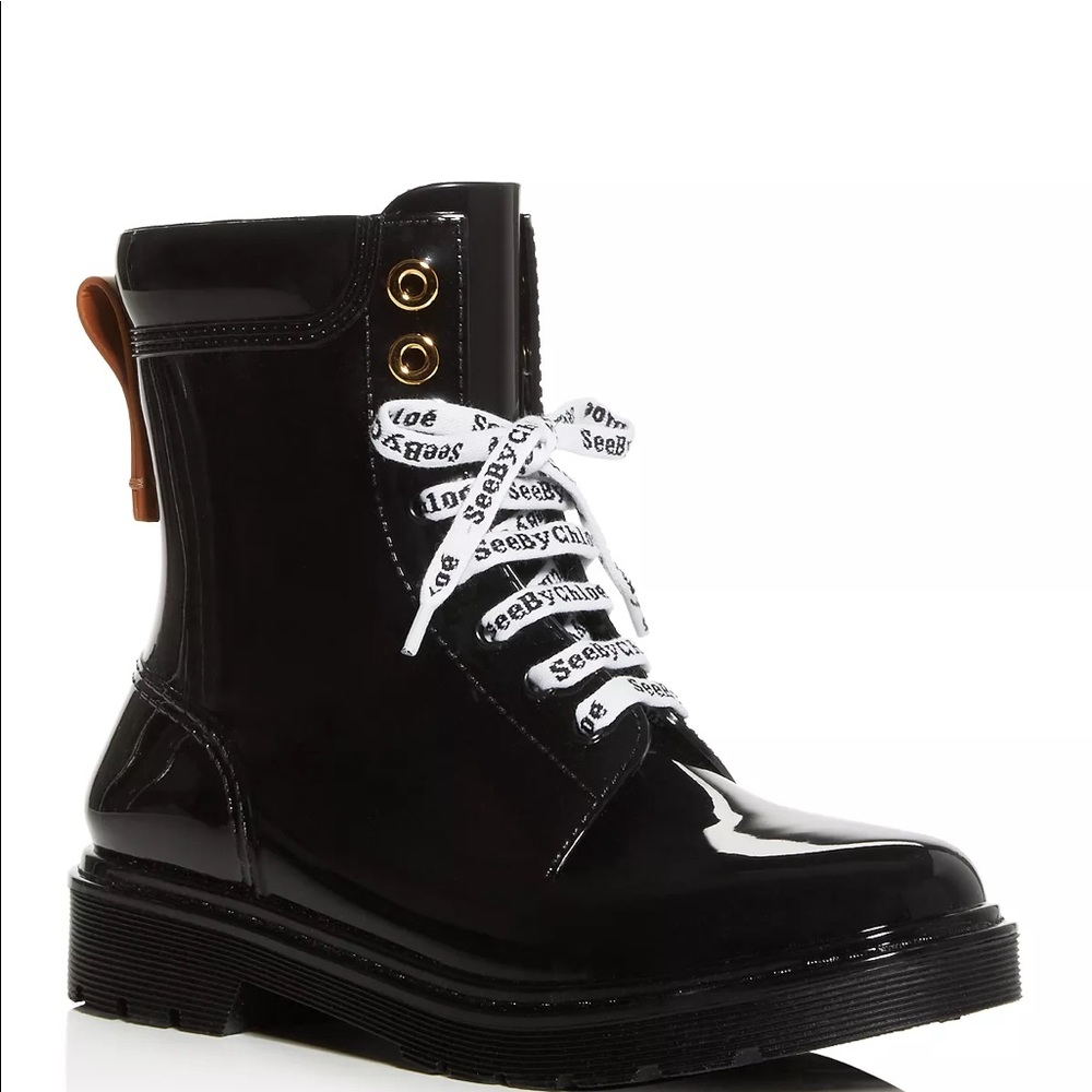 Chloe Rain Boots
